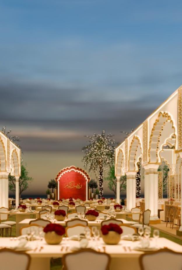 قصص من التراث تُروى في فنادق فورسيزونز دبي خلال شهر رمضان المبارك