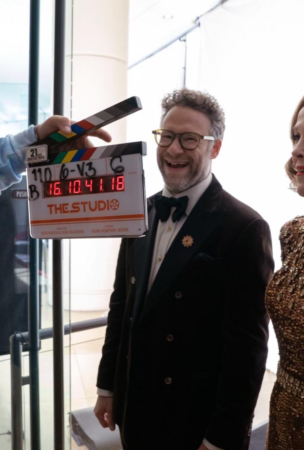 مسلسل The Studio 