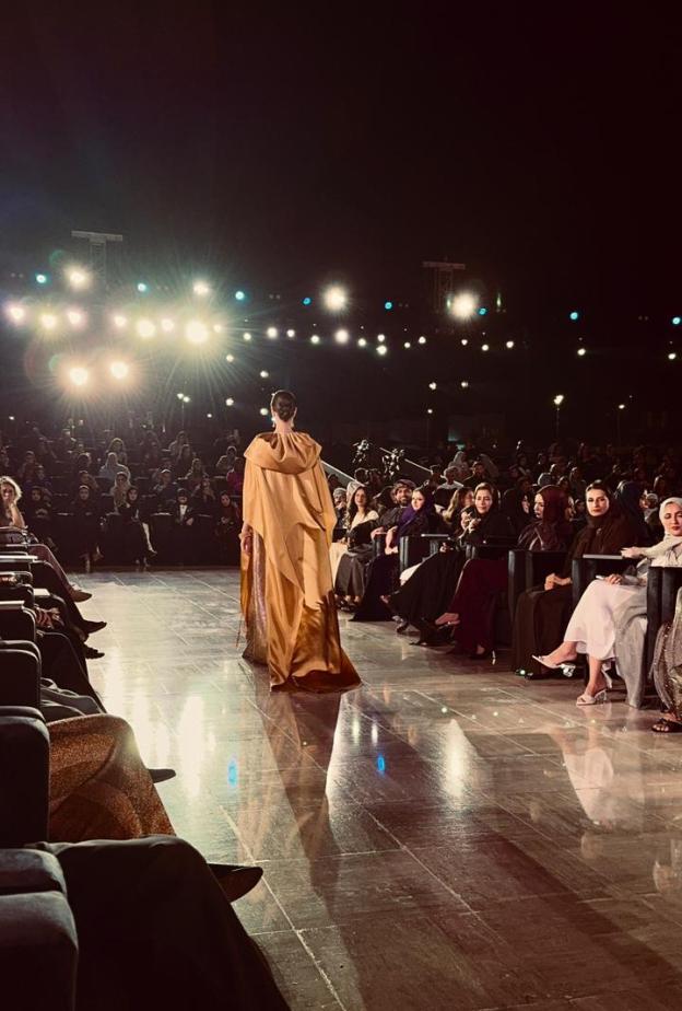 أسبوع مسقط للموضة 2026 