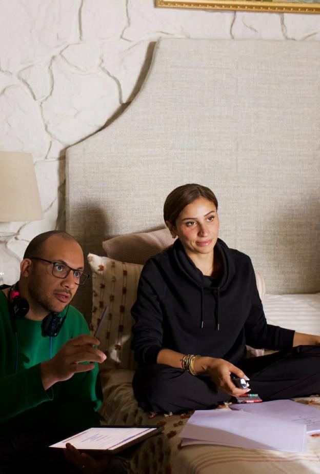 دينا الشربيني