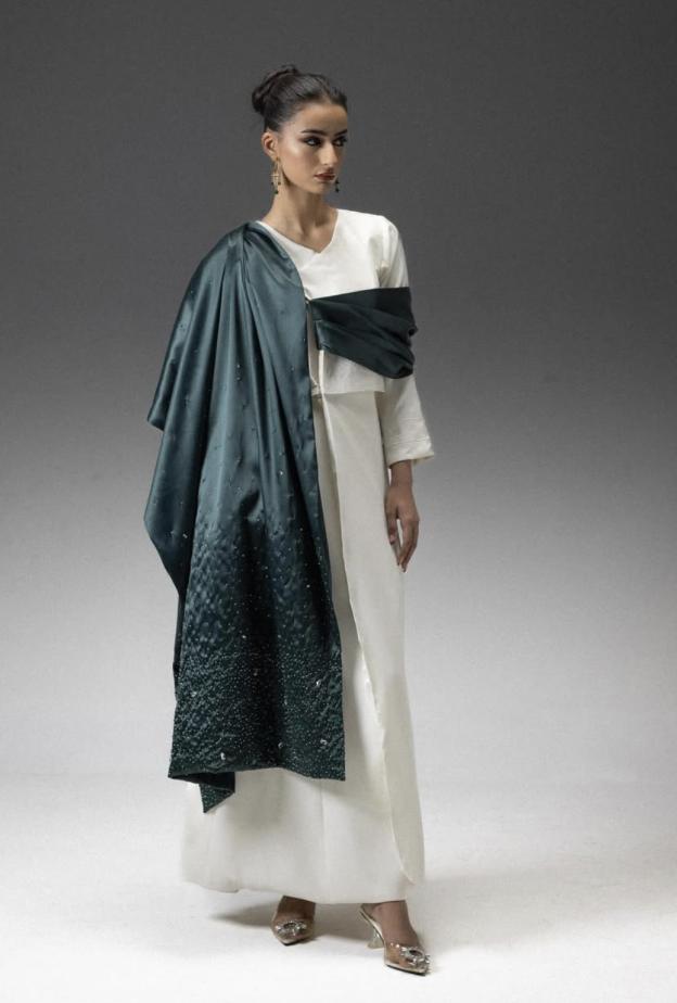 خاص "هي": مشروع التخرّج "أهزوجة"يستعيد العرضة النجدية بلغة تُرتدى