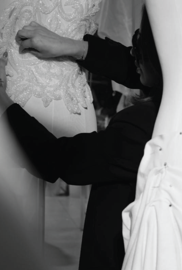  خديجة السنيدي تكشف ملامح “Rebirth” قبل عرضها في باريس