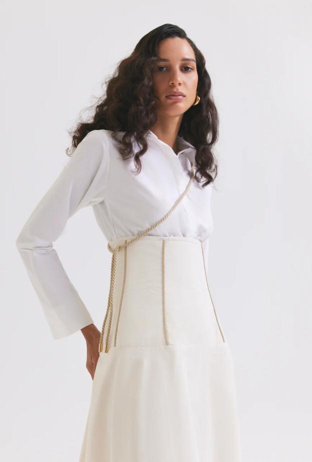 المصممات السعوديات تطلق تصميم جديد بأناقة ناعمة