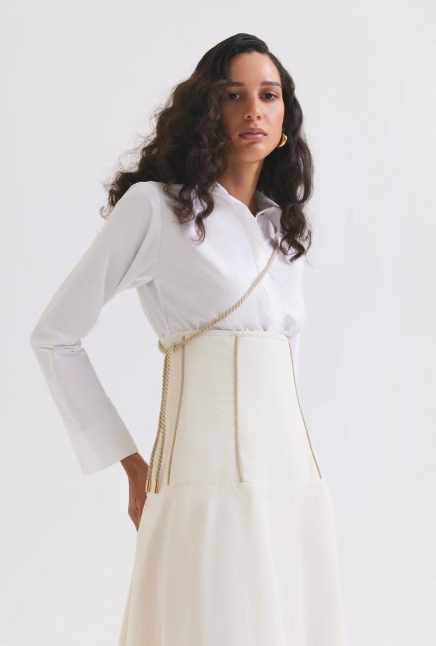 المصممات السعوديات تطلق تصميم جديد بأناقة ناعمة