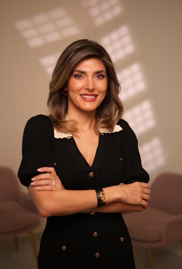 الطبيبة Sandra Abi Akl El-Asmar