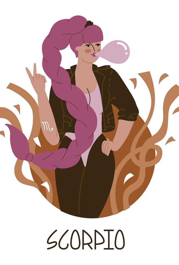 أنواع برج العقرب الثلاثة تعرفي إلى صفاتهم الإيجابية والسلبية