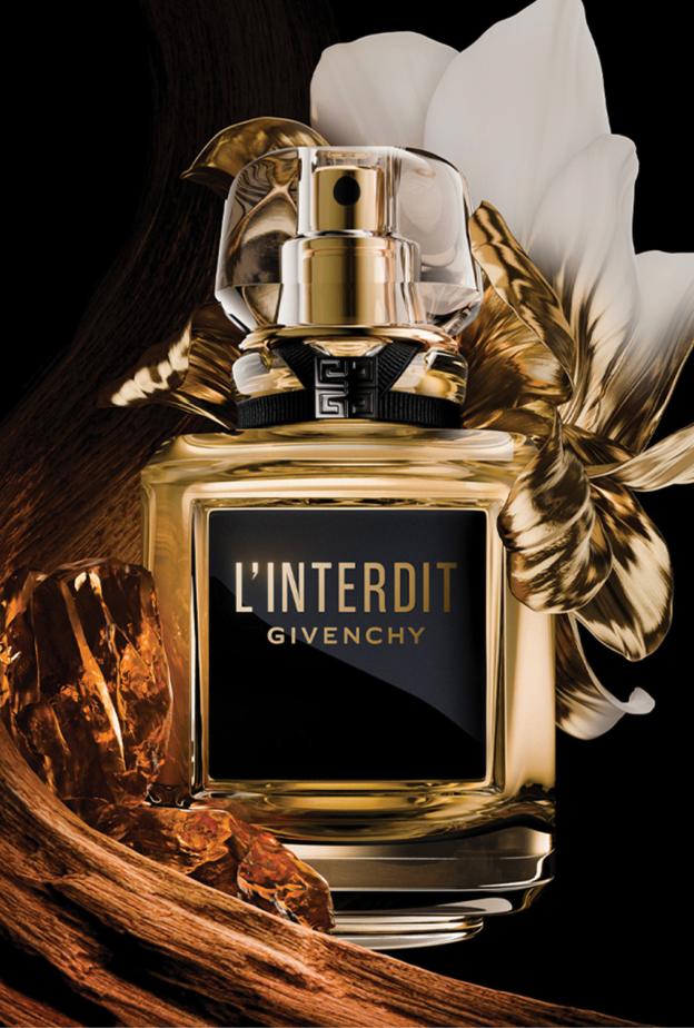 عطر "لانتردي" L’Interdit رمز الجرأة المتجددة من  Givenchy