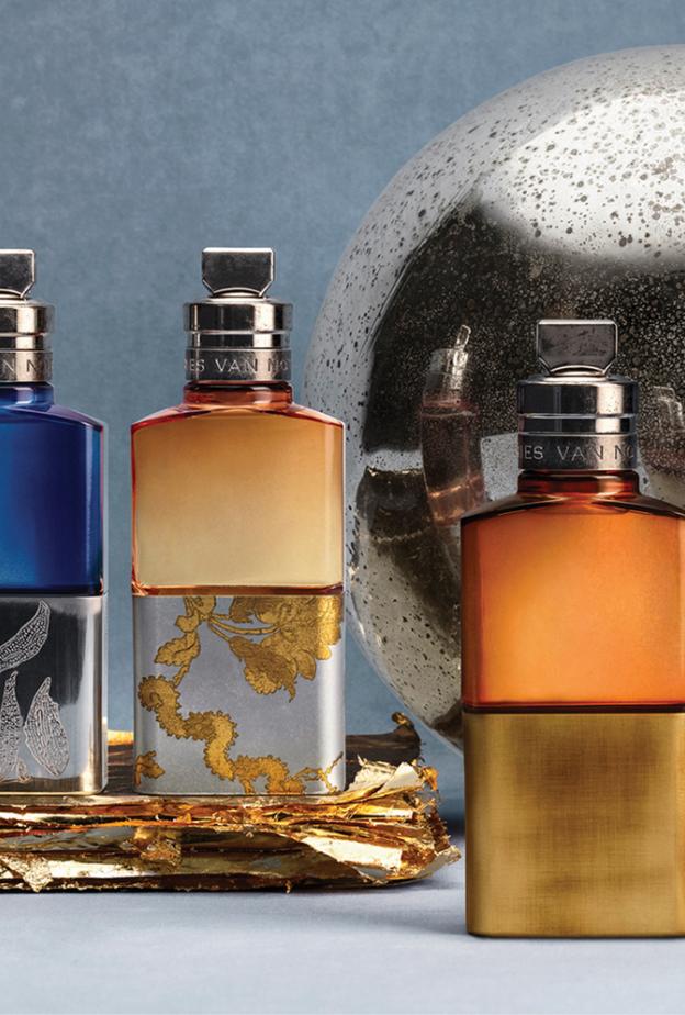 نفحات احتفالية مع بداية العام: عطور تعزّز أنوثتك وتعبّر عن شخصيتك