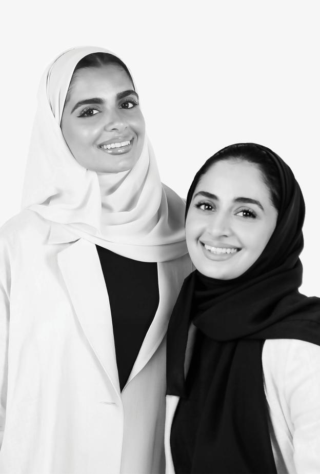 فاطمة ودلال الخاجة 