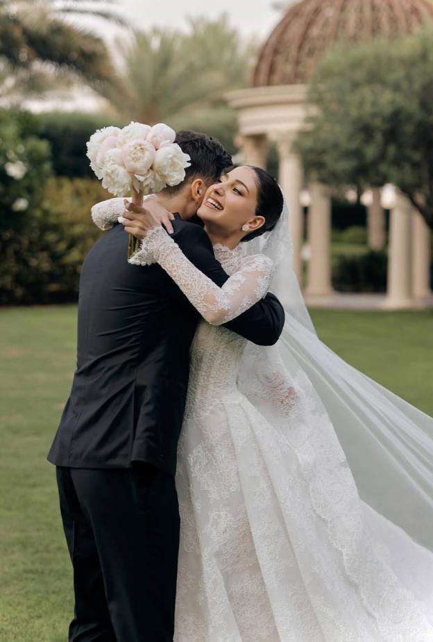 باقة ورد ناعمة من شيرين بيوتي