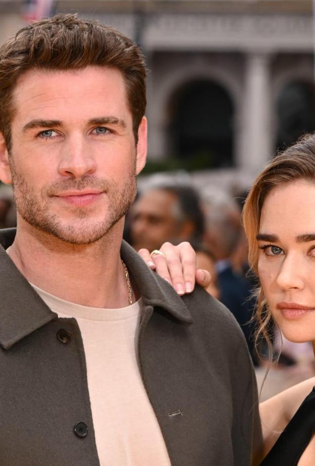 حفل زفاف ليام هيمسورث Liam Hemsworth وغابرييلا بروكس Gabriella Brooks