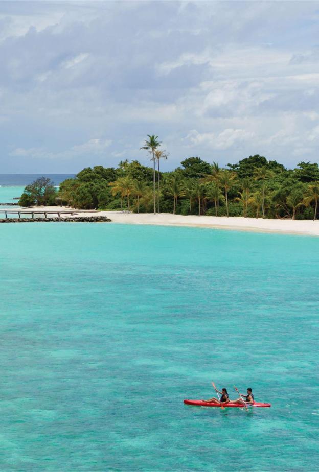 RAAYA by Atmosphere منتجع العافية والتجدد