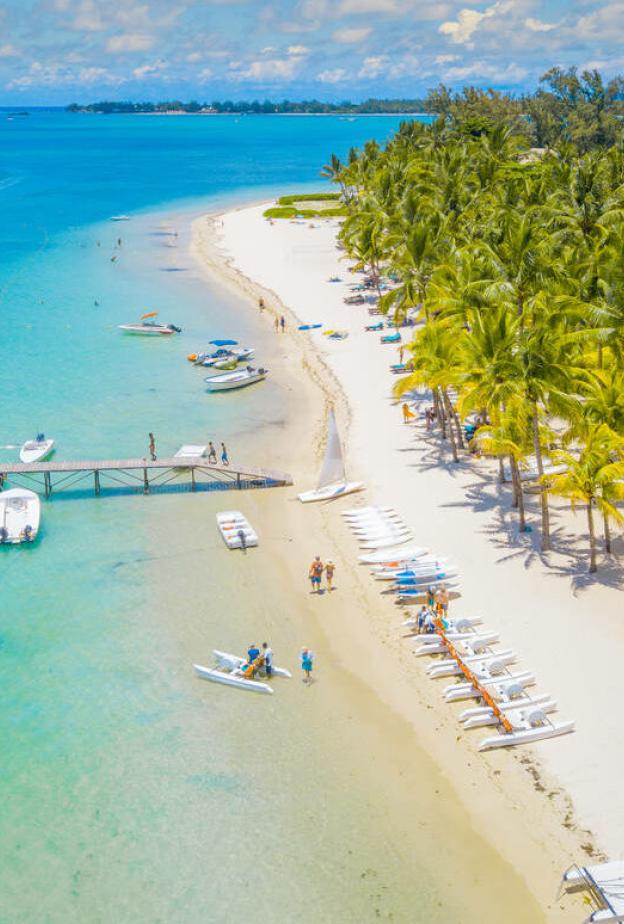 موريشيوس Mauritius