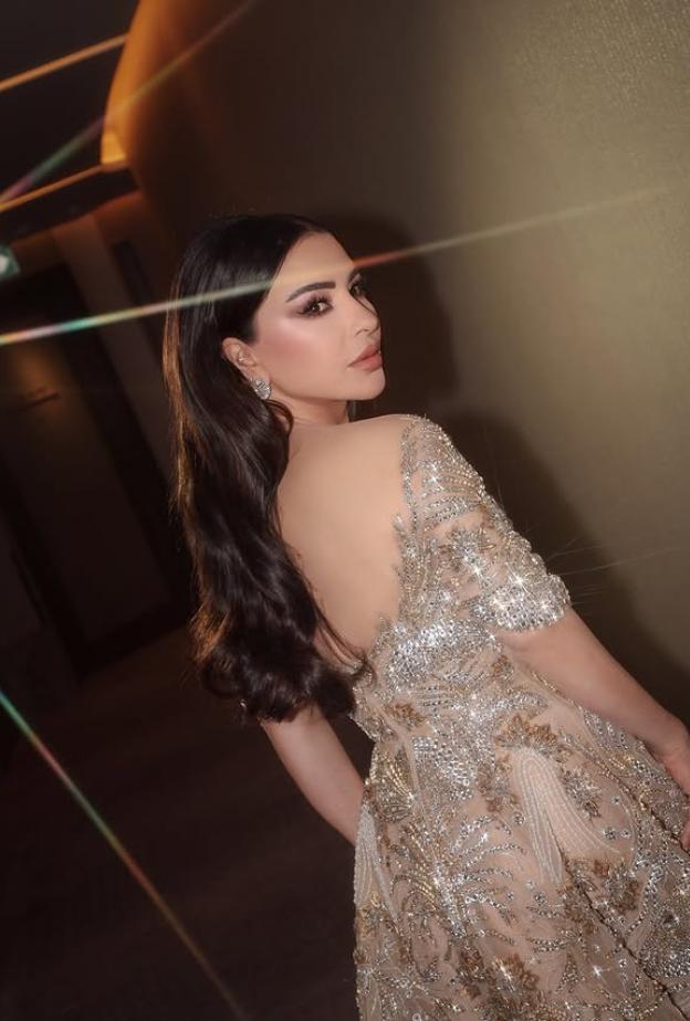 صور إطلالات مكياج وتسريحات شعر النجمات اللبنانيات في حفل جوي أوورد 2026 