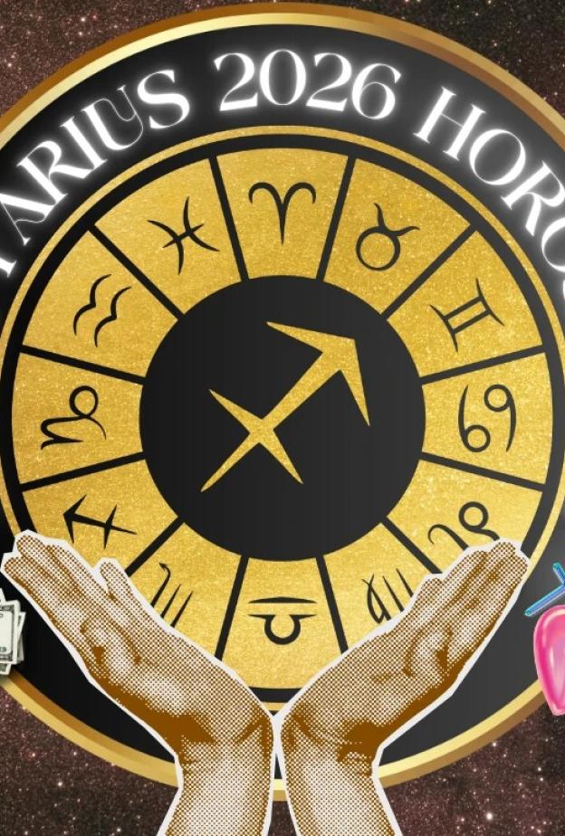 توقعات برج القوس 2026 