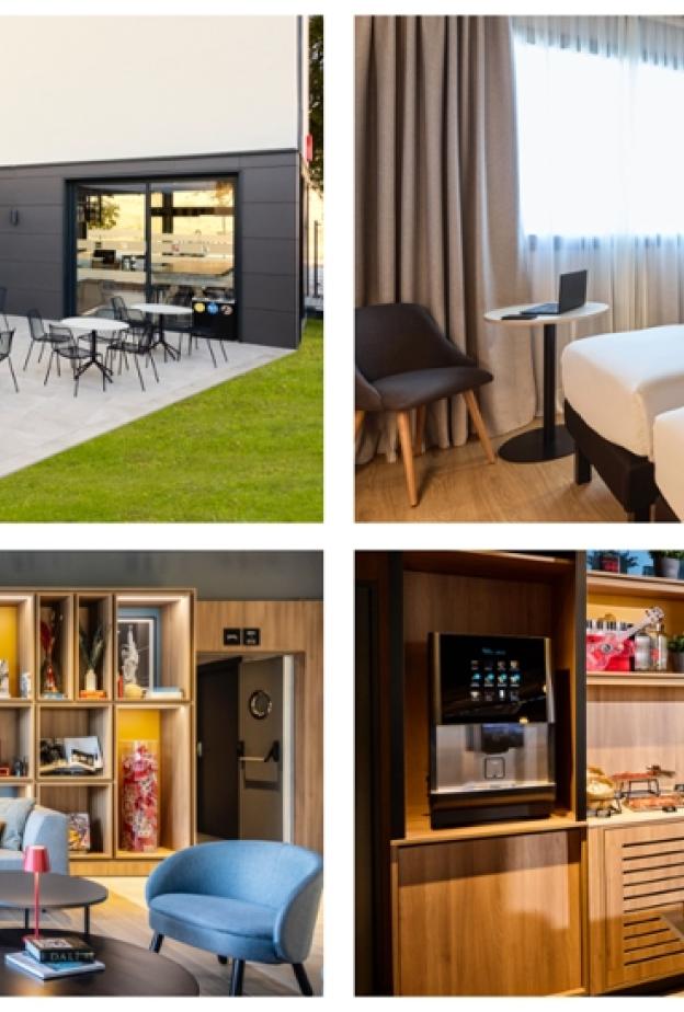 فندق إيبيس مدريد نورتي لاس تابلاس تجربة إقامة عصرية تلبي تطلعات العائلات ورجال الأعمال