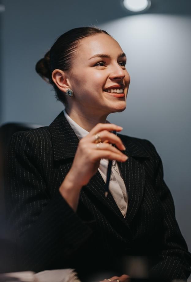 المرأة القيادية