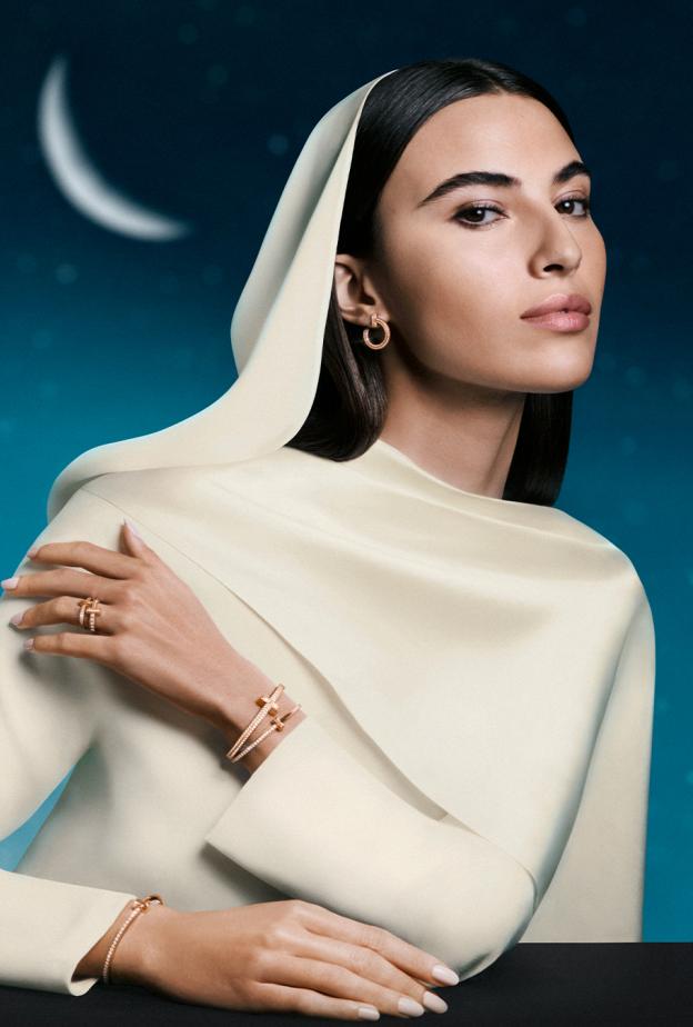 تكشف تيفاني آند كو عن حملتها الرمضانية لعام 2026، "تحت هلالٍ واحد"