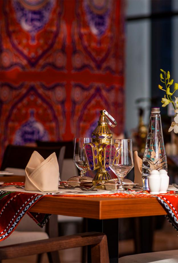 8 خيم رمضانية تمنحك تجربة إفطار استثنائية في الرياض