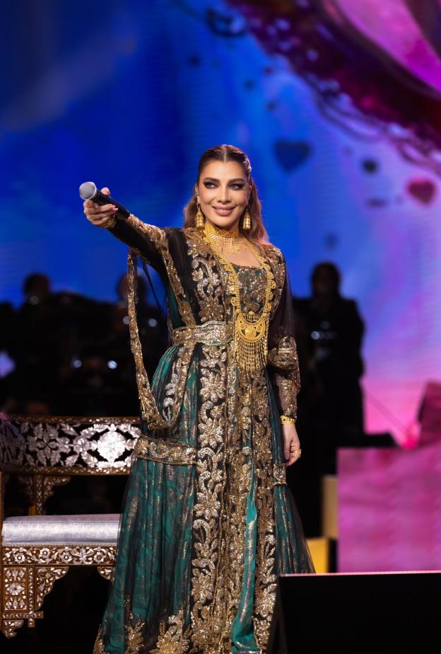 أصالة تغني بالتركية 