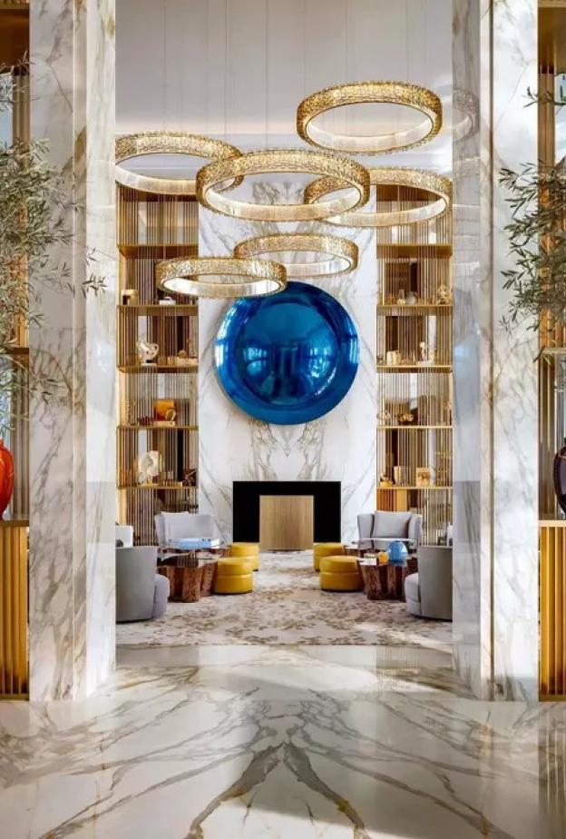 أفخم وأغلى فنادق العالم لتجربة إقامة لا مثيل لها