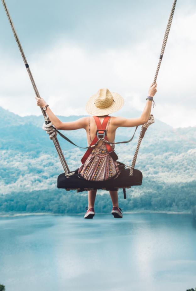 أفضل الوجهات الآمنة للمسافرات المنفردات في فبراير