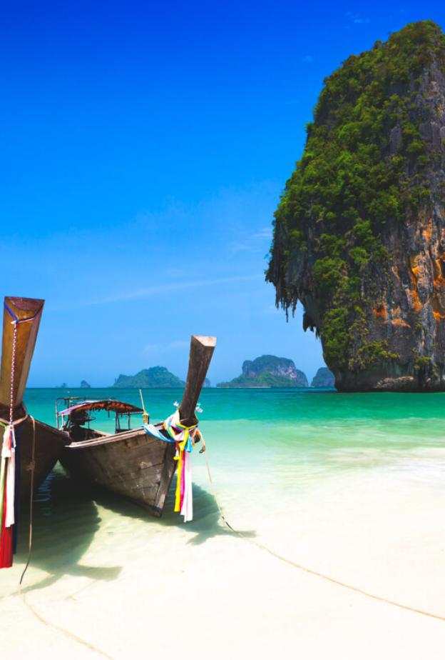 دليل هي لرحلات شهر العسل.. كرابيكرابي لؤلؤة الجنوب التايلاند