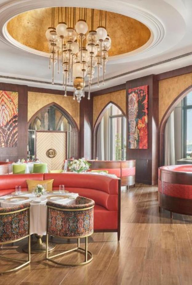 أوقات ساحرة في رمضان في فندق قصر الإمارات ماندارين أورينتال