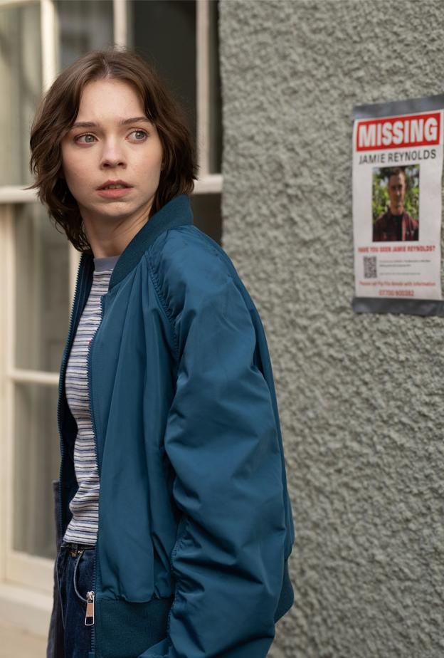 نجمات شابات في أدوار المحققات