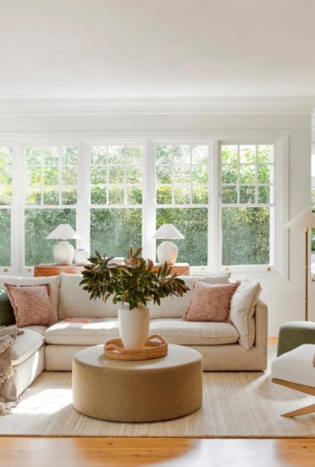 اختيار الأريكة المناسبة لغرفة المعيشة خطوة جوهرية