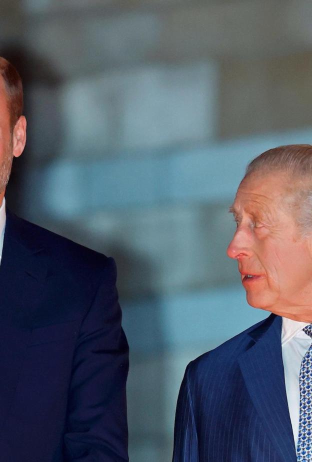 اعتقال أندرو يهدد عهد الملك تشارلز ودعوات لتنصيب ويليام وكيت