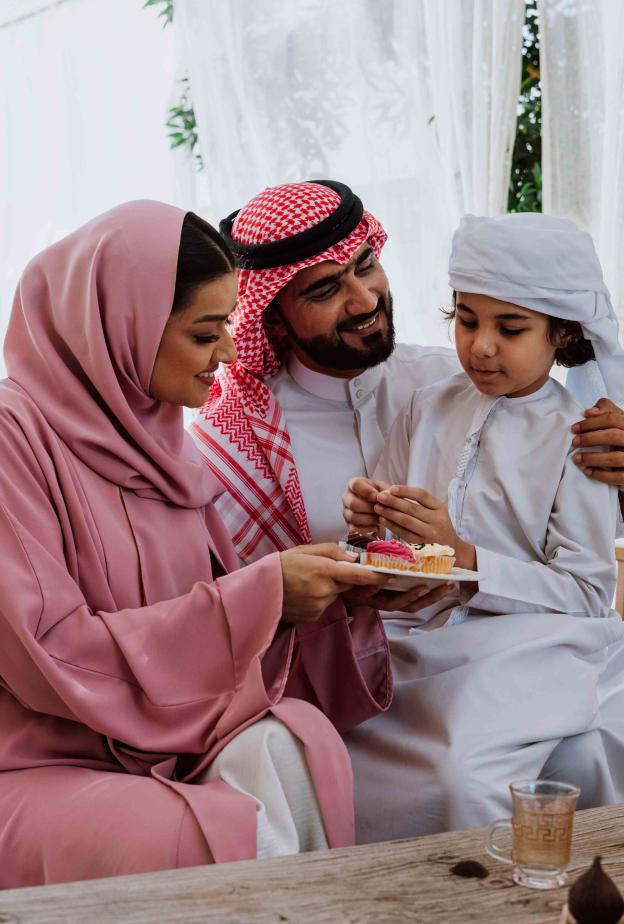 الأجواء الرمضانية الدافئة تعزز من الألفة  