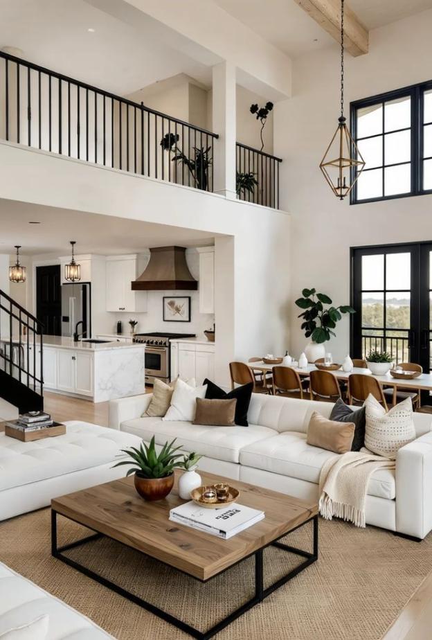 الأرائك البيضاء غير عملية للاستخدام اليومي المكثف