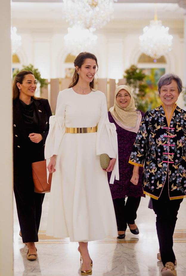 الاميرة رجوة