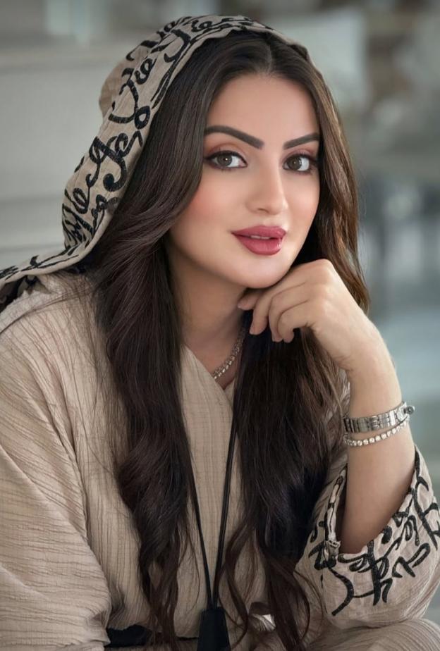 الاعلامية دانية شافعي