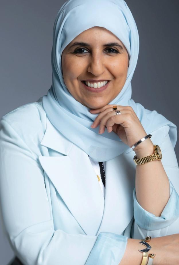 الدكتورة إيمان الجبرين