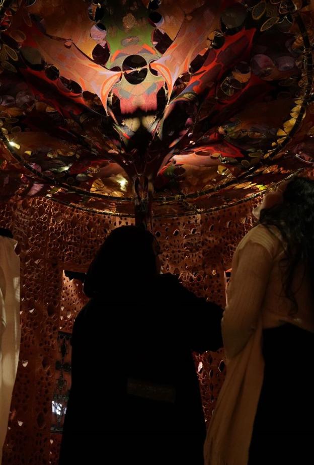 بينالي الدرعية للفن المعاصر 2026