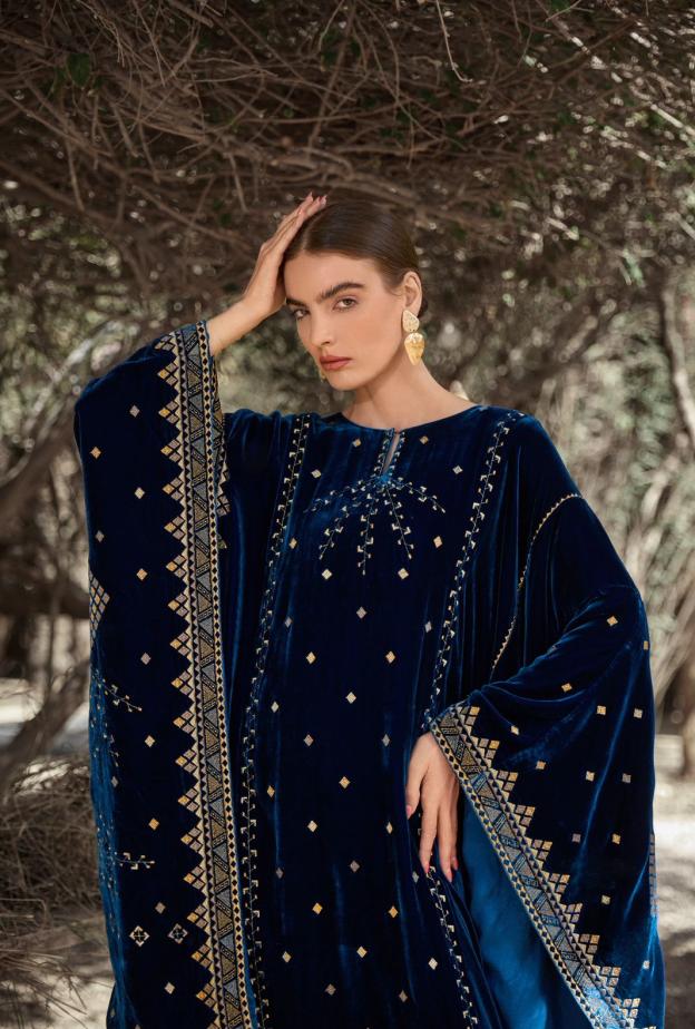 المصممة مشاعل السديري تواصل رحلتها الإبداعية في استلهام التراث بتصاميم رمضان 2026