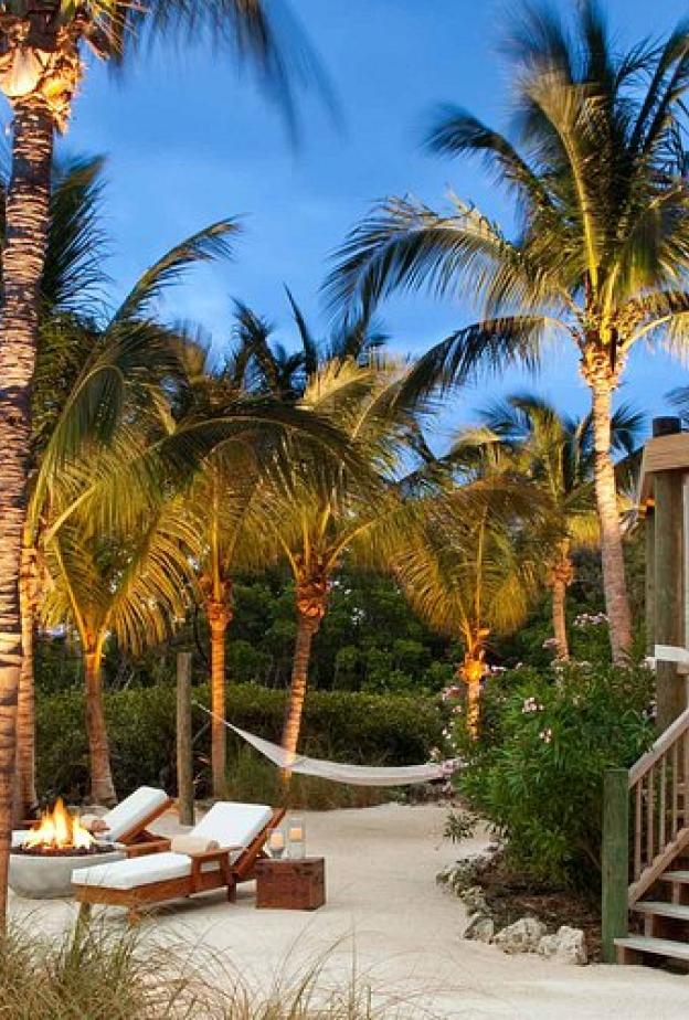 الولايات المتحدة منتجع وسبا ليتل بالم آيلاند (Little Palm Island)