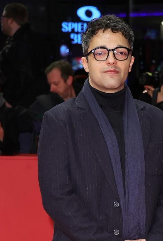 المخرج السوري أمير فخر الدين