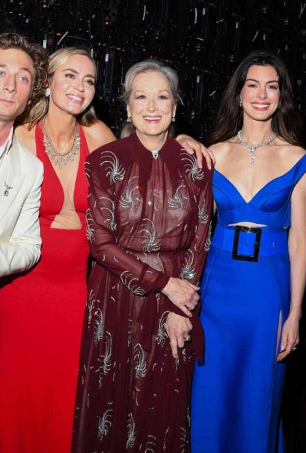  بطلات "The Devil Wears Prada 2"