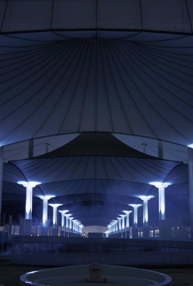 بينالي الفنون الإسلامية يعود من جديد في دورته الثالثة