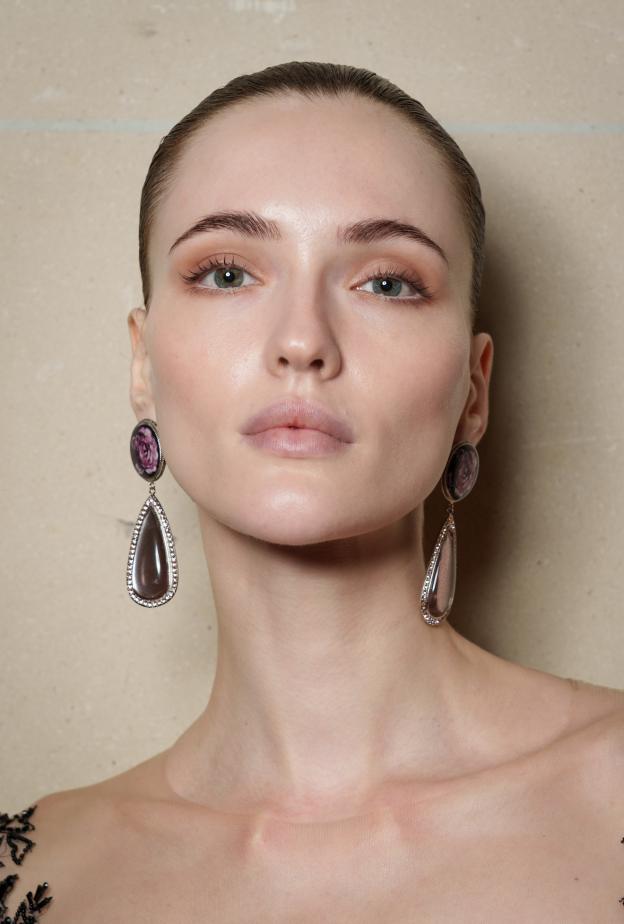 تجنّبي جفاف الشفاه في الشتاء على طريقة دار Georges Hobeika