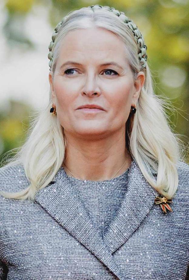 تسريبات إبستين تضرب قصر أوسلو الأميرة ميت ماريت تعترف وتعتذر