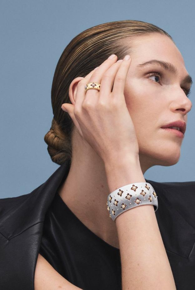 تصاميم مجوهرات أنيقة لجمعات رمضان… بأسلوب بسيط ولافت