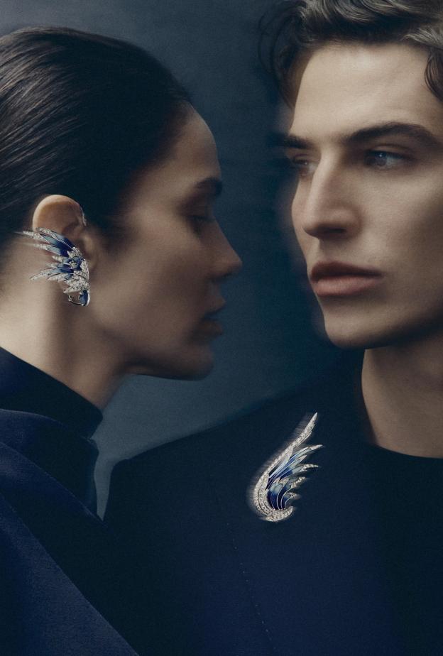 تصاميمها الجديدة مُشبعة بإحساس بالحرية والعظمة