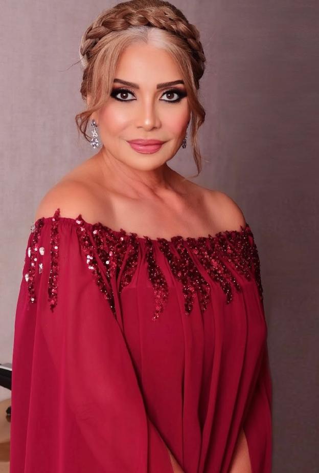 تمر سوسن بدر بأزمة صحية بعد تعرضها لكسر في المفصل