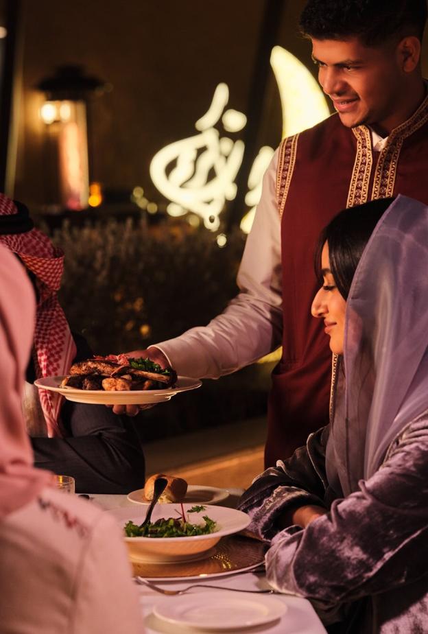 جريد سمحان في الدرعية