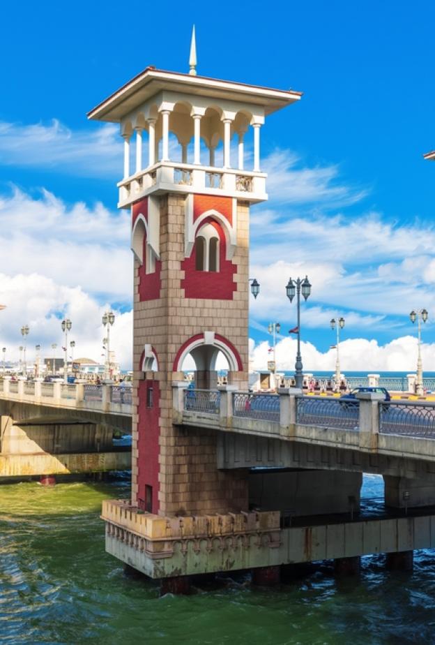 جسر ستانلي STANLEY BRIDGE