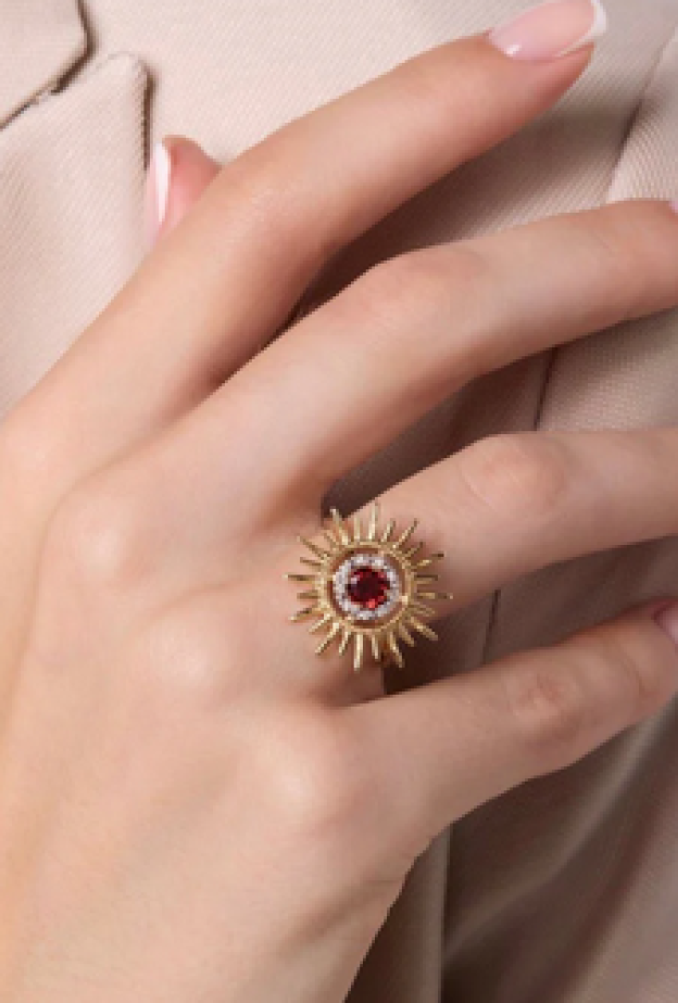 خاتم  Aurore Sun من   Lynor